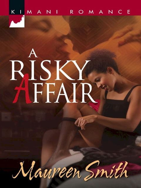 A Risky Affair(Kobo/電子書)