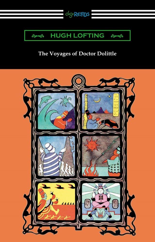  The Voyages of Doctor Dolittle(Kobo/電子書)