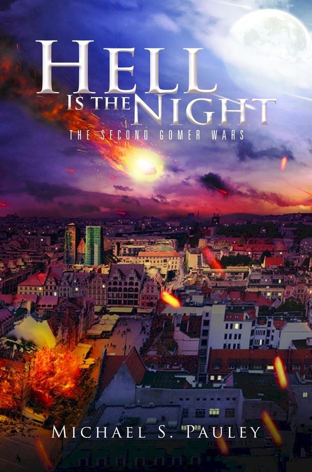  Hell Is the Night(Kobo/電子書)