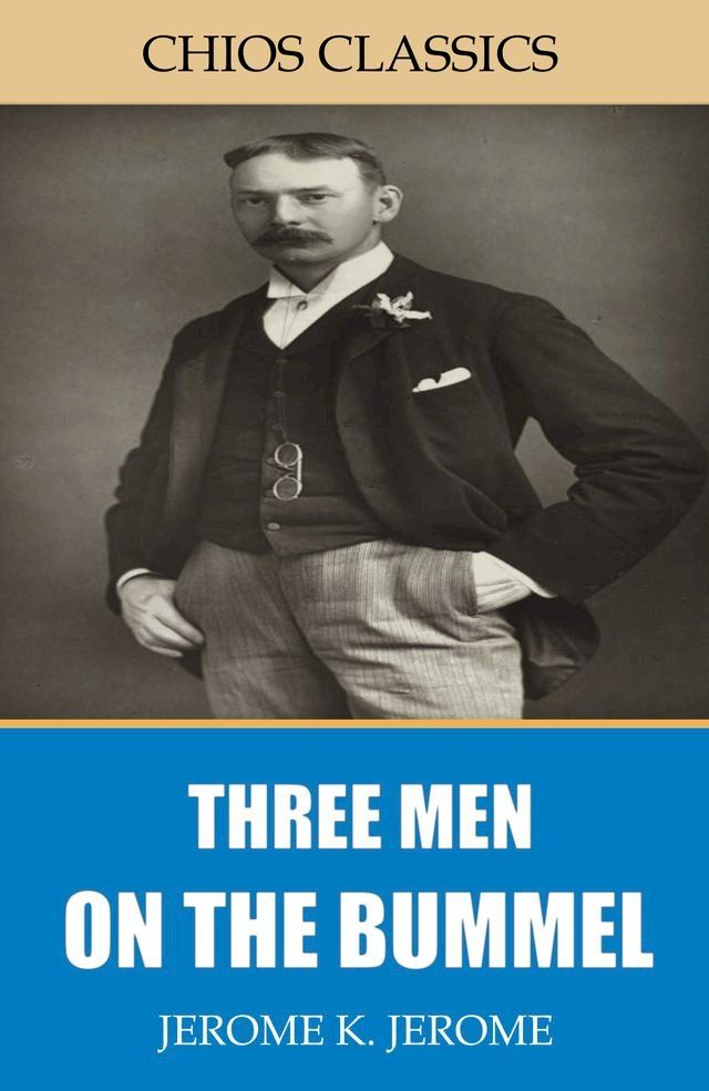  Three Men on the Bummel(Kobo/電子書)