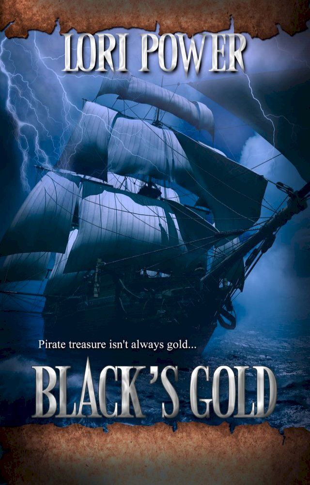  Black's Gold(Kobo/電子書)