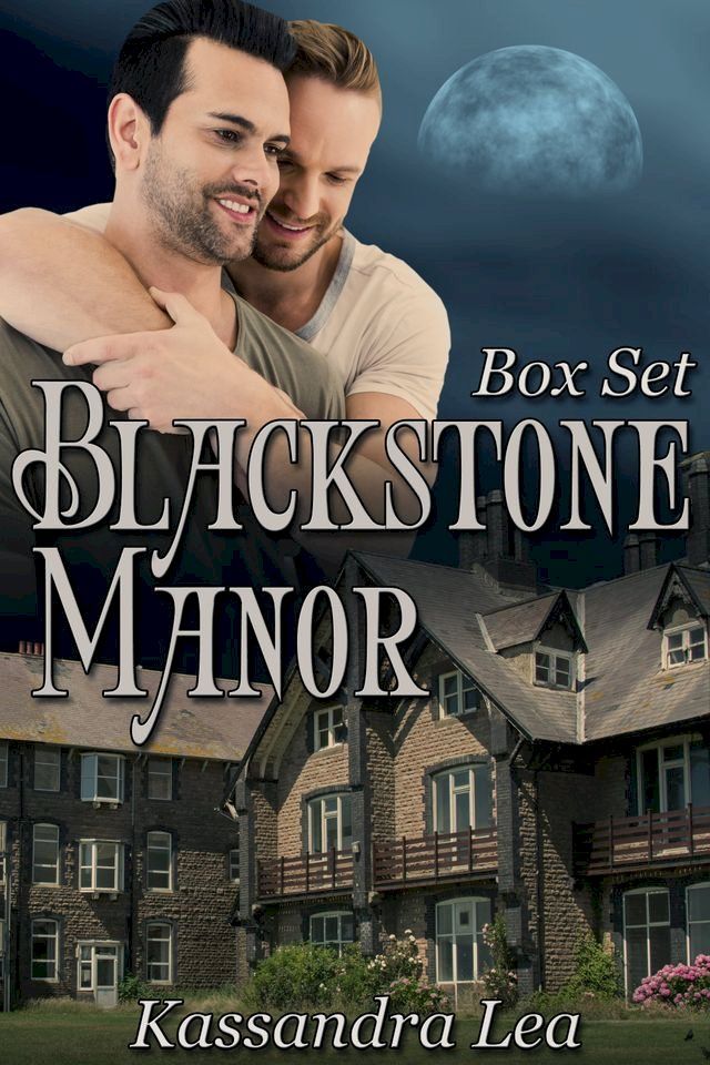  Blackstone Manor Box Set(Kobo/電子書)