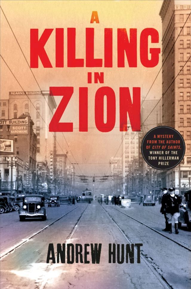  A Killing in Zion(Kobo/電子書)