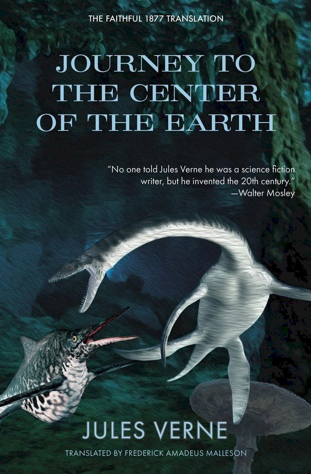  Journey to the Center of the Earth (Warbler Classics)(Kobo/電子書)