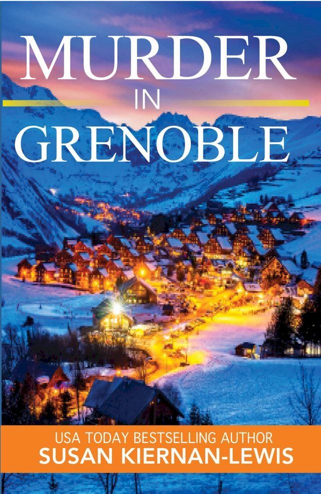  Murder in Grenoble(Kobo/電子書)