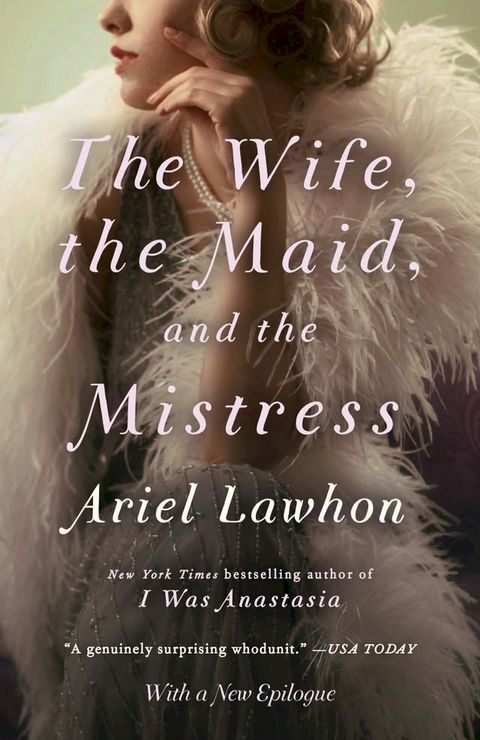 The Wife, the Maid, and the Mistress(Kobo/電子書)