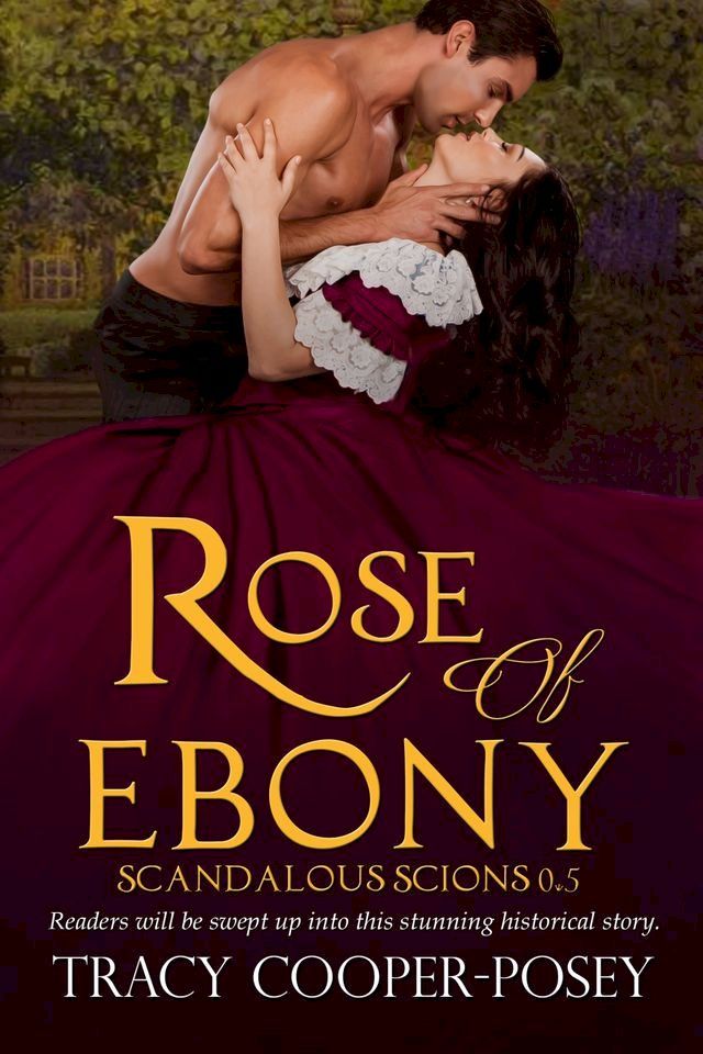  Rose of Ebony(Kobo/電子書)