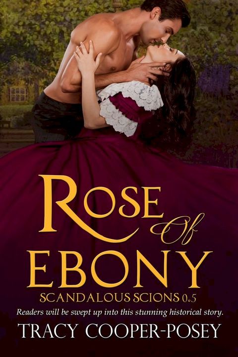 Rose of Ebony(Kobo/電子書)