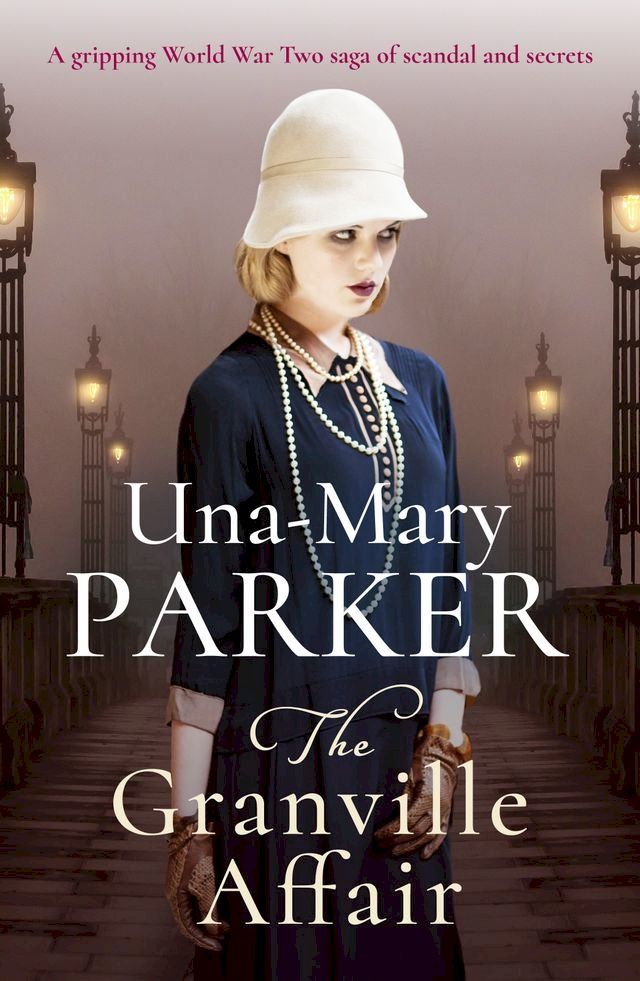  The Granville Affair(Kobo/電子書)