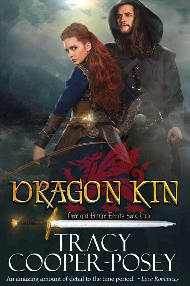  Dragon Kin(Kobo/電子書)