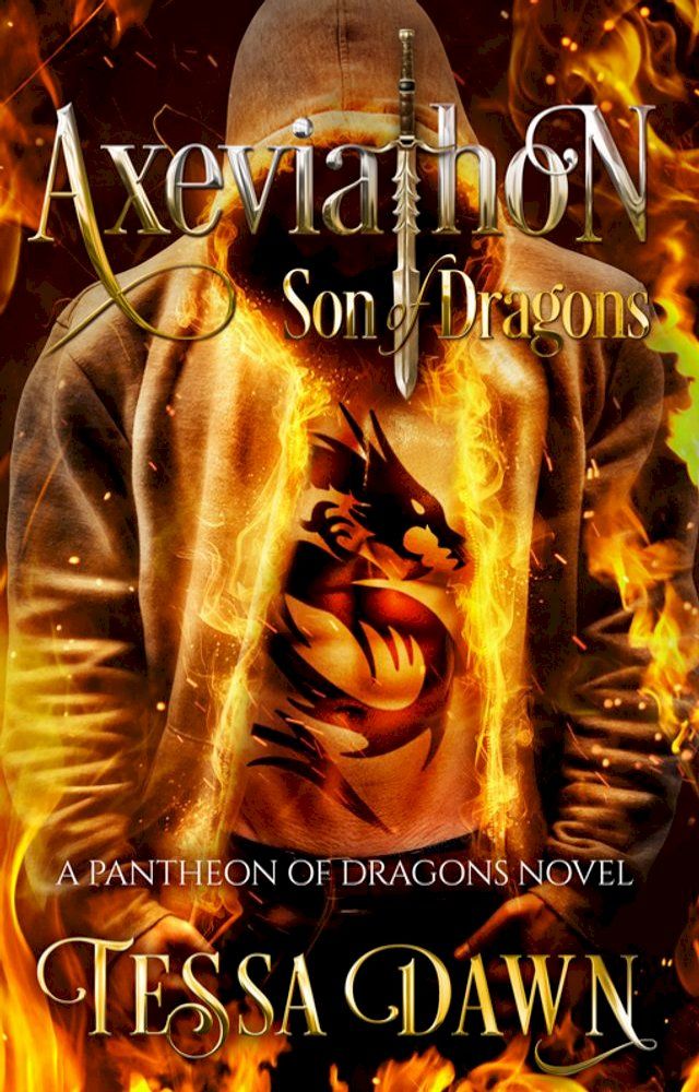  Axeviathon - Son of Dragons(Kobo/電子書)