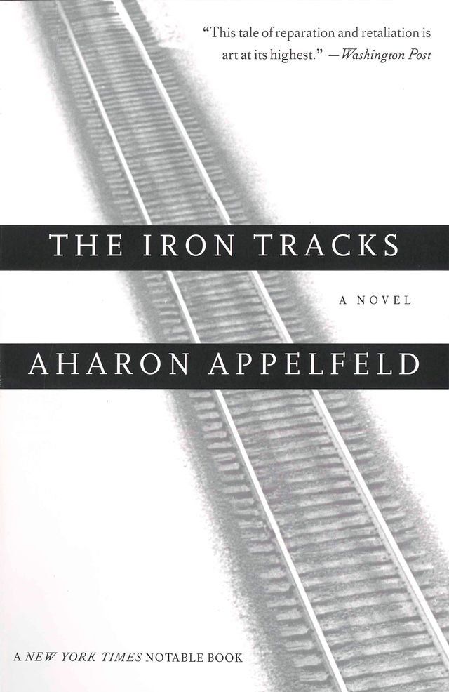  The Iron Tracks(Kobo/電子書)