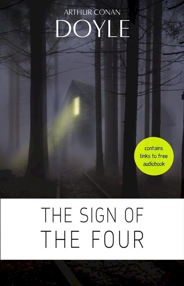  Arthur Conan Doyle: The Sign of the Four(Kobo/電子書)