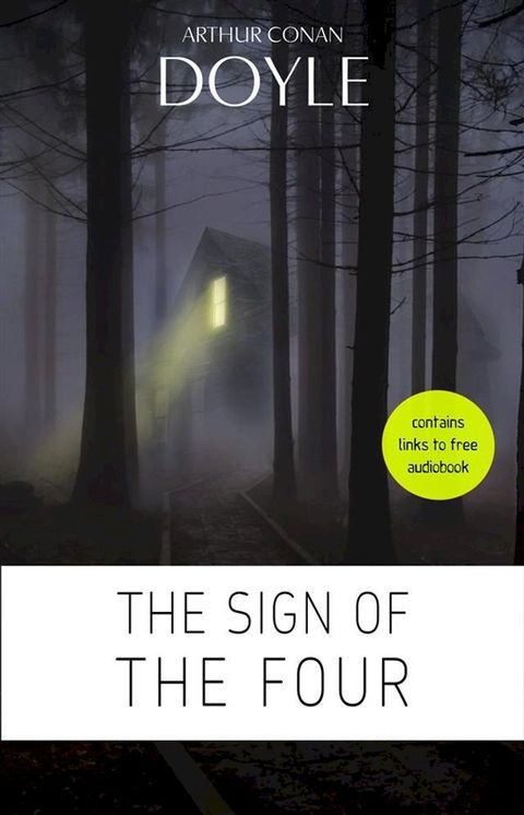 Arthur Conan Doyle: The Sign of the Four(Kobo/電子書)