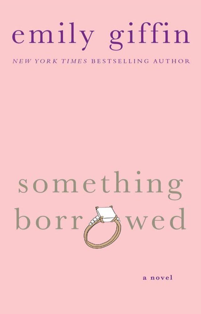  Something Borrowed(Kobo/電子書)