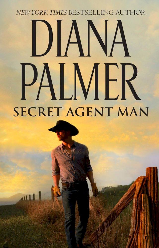  Secret Agent Man(Kobo/電子書)