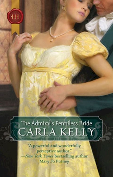 The Admiral's Penniless Bride(Kobo/電子書)