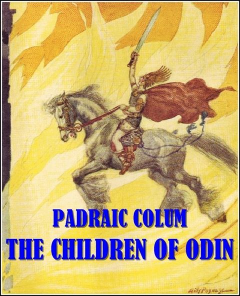 The children of odin (Illustrated)(Kobo/電子書)