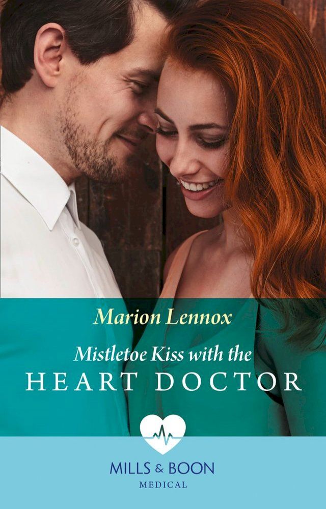  Mistletoe Kiss With The Heart Doctor (Mills & Boon Medical)(Kobo/電子書)