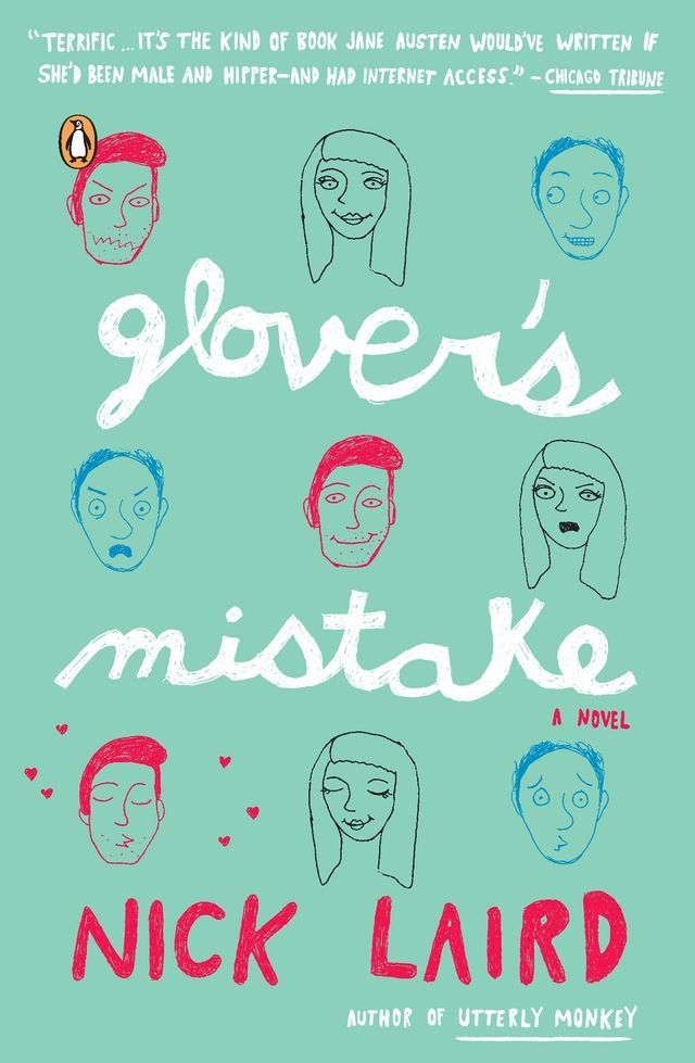  Glover's Mistake(Kobo/電子書)