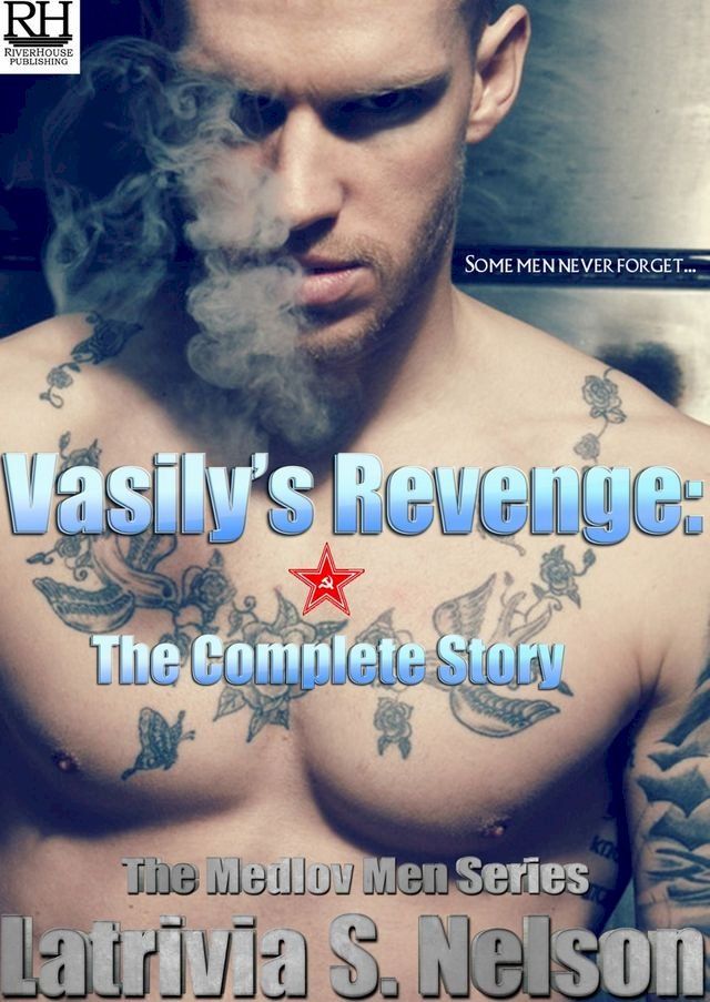  Vasily's Revenge: The Complete Story(Kobo/電子書)