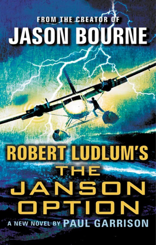  Robert Ludlum's (TM) The Janson Option(Kobo/電子書)