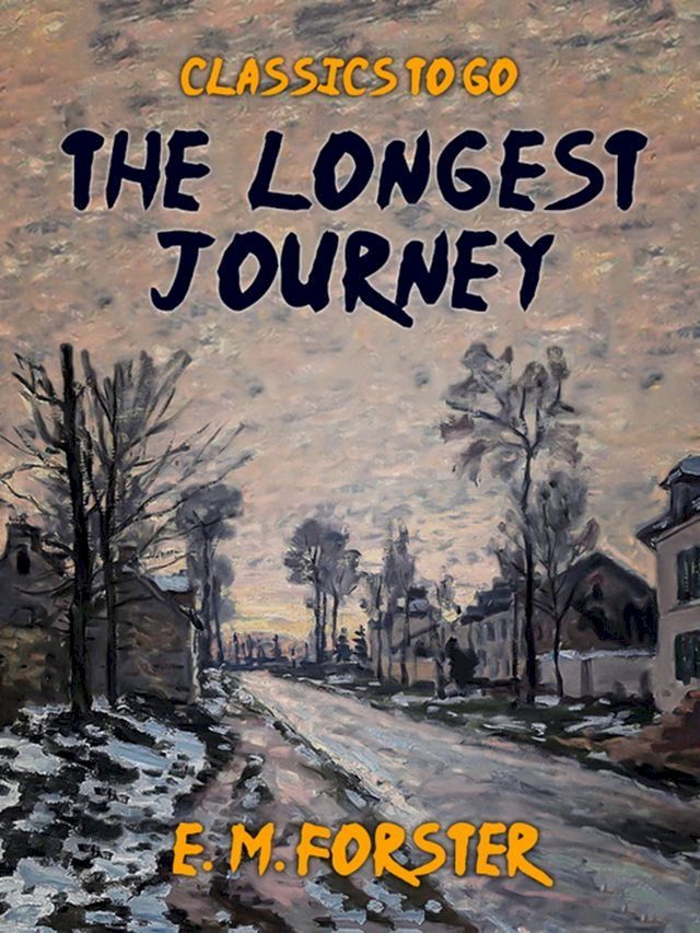  The Longest Journey(Kobo/電子書)