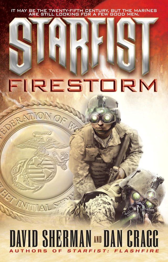  Starfist: Firestorm(Kobo/電子書)