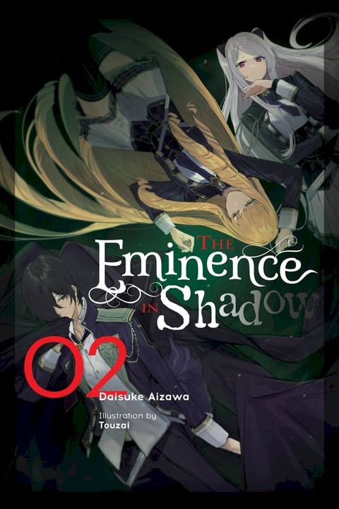 The Eminence in Shadow, Vol. 2 (light novel)(Kobo/電子書)