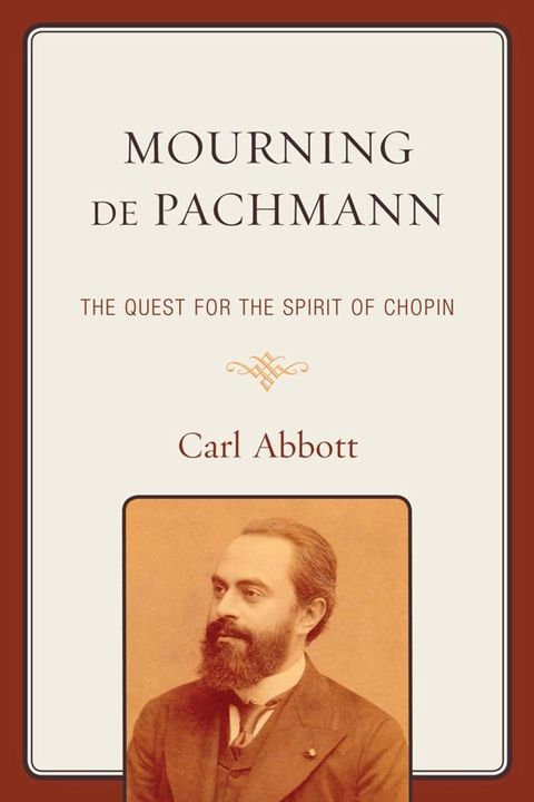 Mourning de Pachmann(Kobo/電子書)