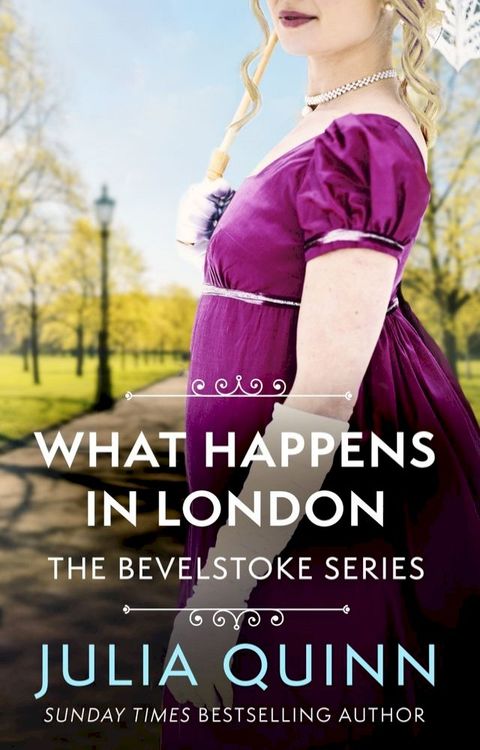 What Happens In London(Kobo/電子書)