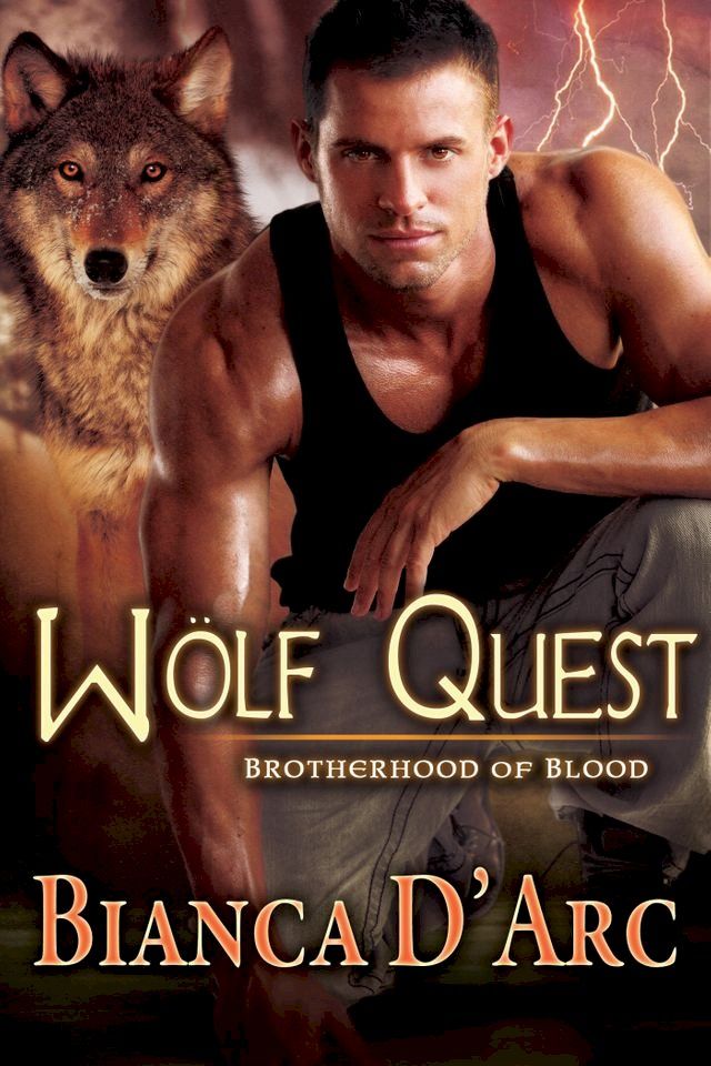  Wolf Quest(Kobo/電子書)