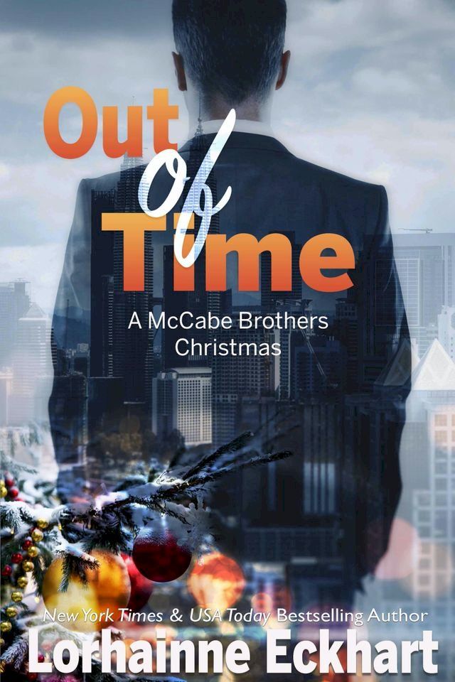  Out of Time(Kobo/電子書)