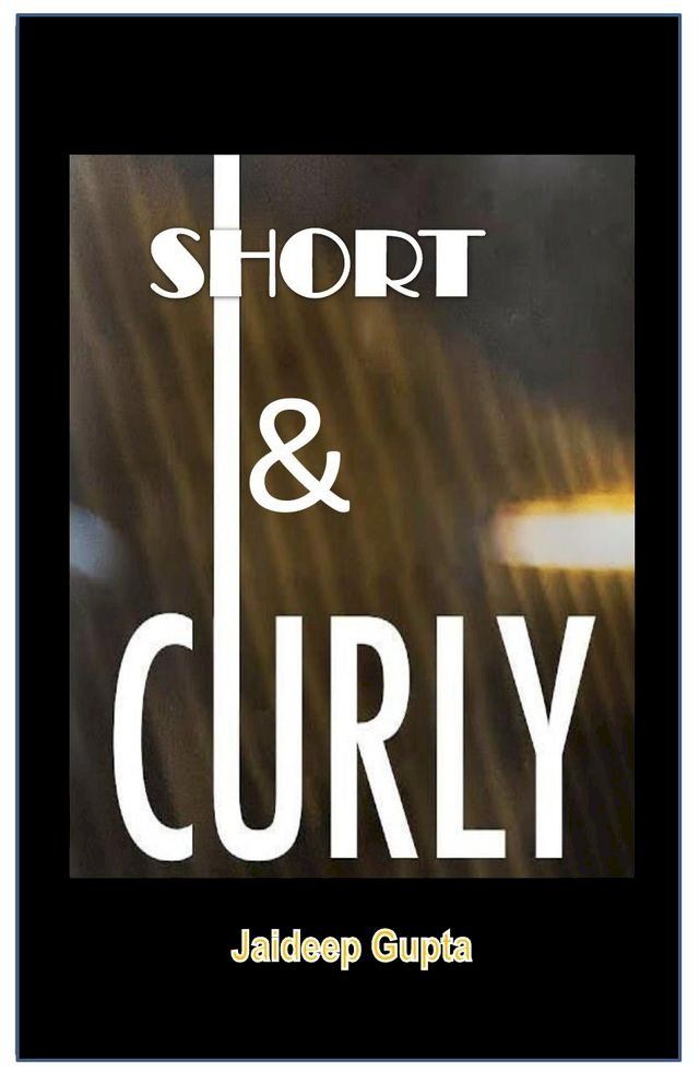  Short & Curly(Kobo/電子書)