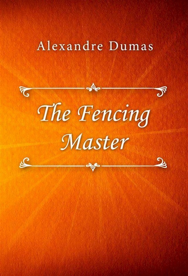  The Fencing Master(Kobo/電子書)