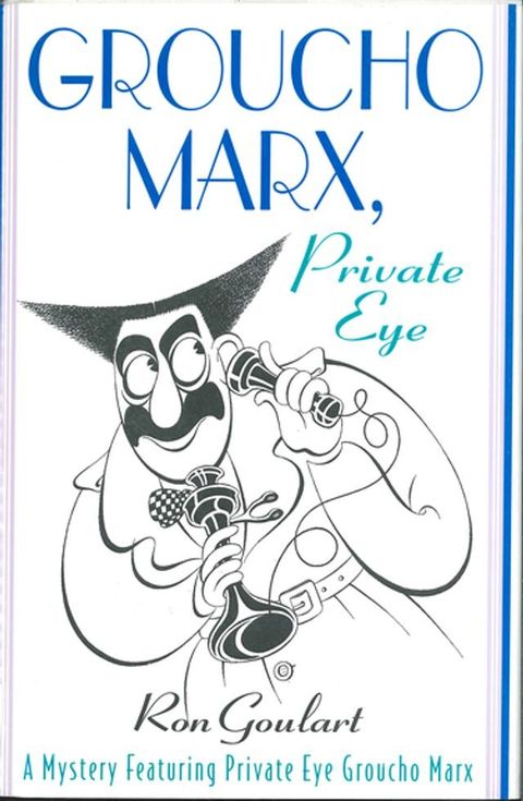 Groucho Marx, Private Eye(Kobo/電子書)