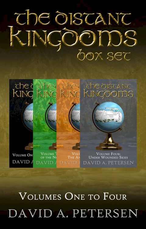 The Distant Kingdoms Series: Books 1 to 4(Kobo/電子書)