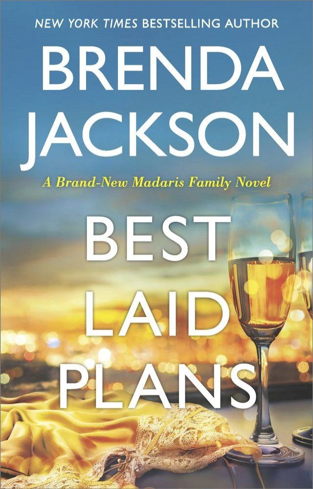  Best Laid Plans(Kobo/電子書)