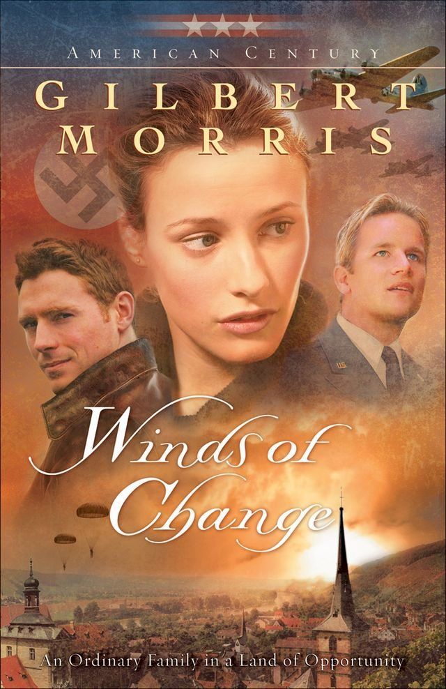  Winds of Change (American Century Book #5)(Kobo/電子書)