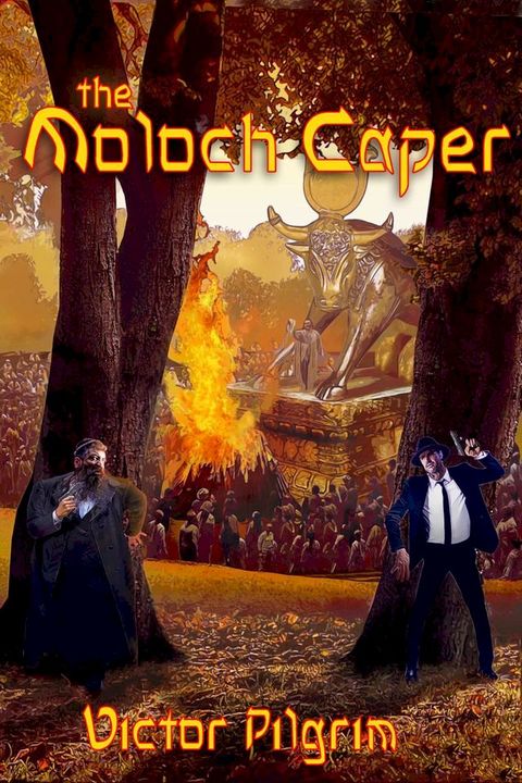 The Moloch Caper(Kobo/電子書)