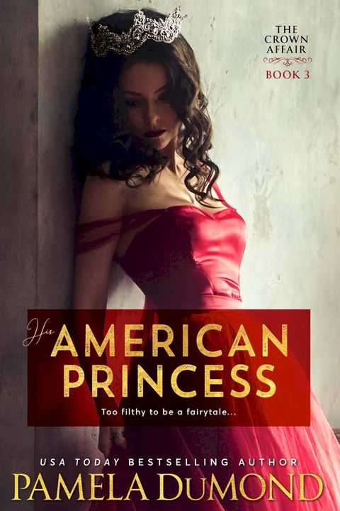 His American Princess(Kobo/電子書)