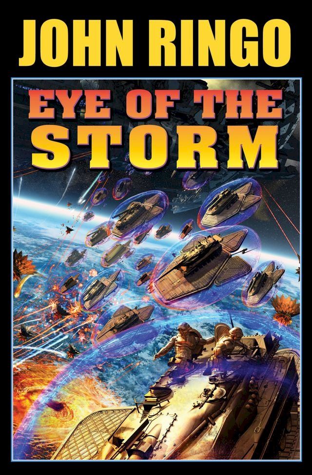  Eye of the Storm(Kobo/電子書)