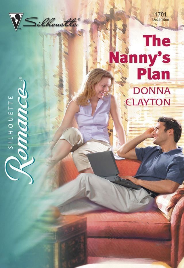  The Nanny's Plan (Mills & Boon Silhouette)(Kobo/電子書)