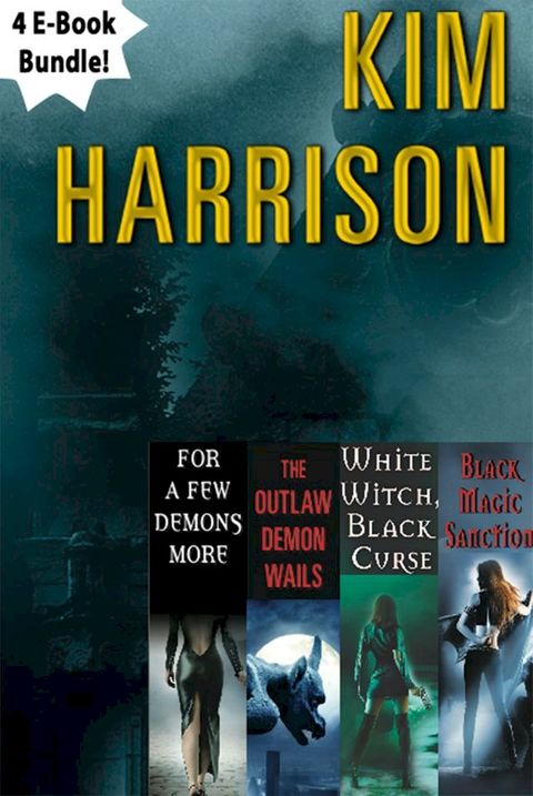 Kim Harrison Bundle #2(Kobo/電子書)