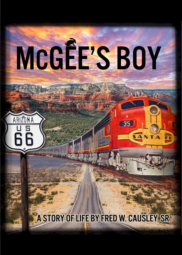  McGee's Boy(Kobo/電子書)