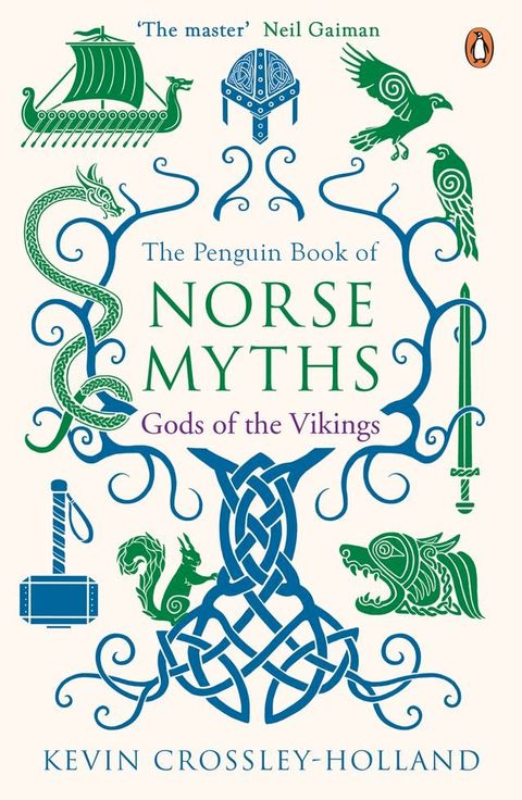 The Penguin Book of Norse Myths(Kobo/電子書)