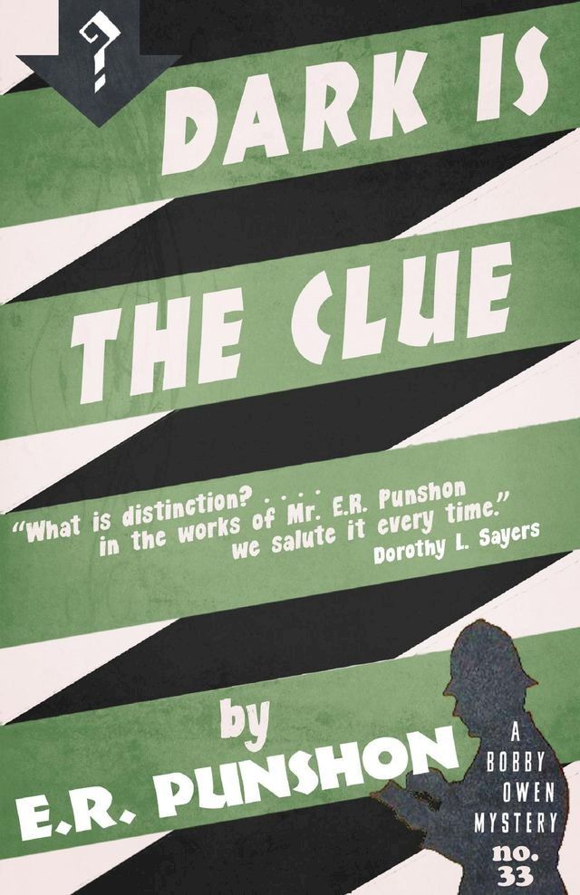  Dark is the Clue(Kobo/電子書)