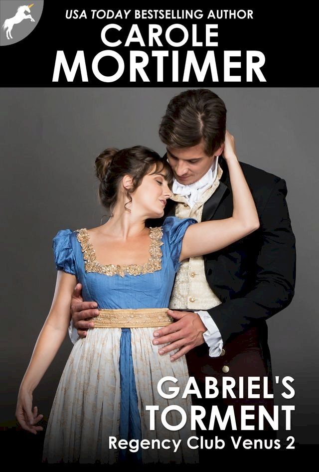  Gabriel's Torment (Regency Club Venus 2)(Kobo/電子書)