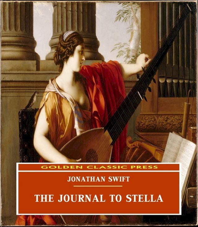  The Journal to Stella(Kobo/電子書)