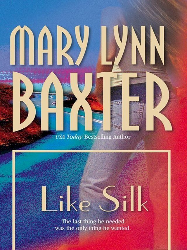  LIKE SILK(Kobo/電子書)